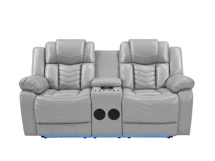 Navigator - Loveseat - Grey