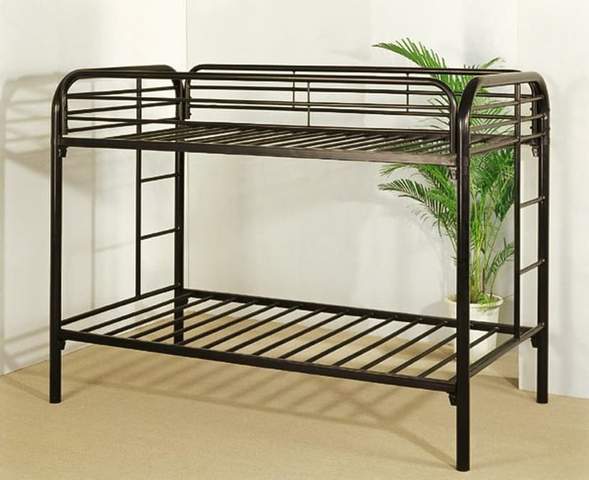 Allstar - Bunk Bed -Black