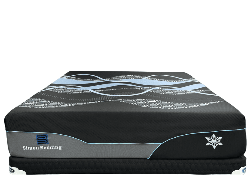 Zen - 12″ Memory Gel Mattress