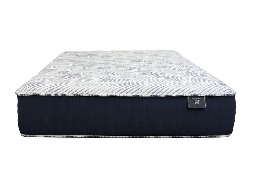 Celestia Series - 13″ Gel Eurotop Pocketed Coil Mattress - BB5903