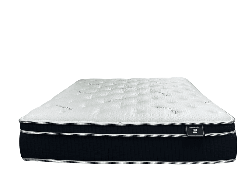 Cool Core Series - 12″ Gel Firm Cool Tex Fabric Mattress - CT5100