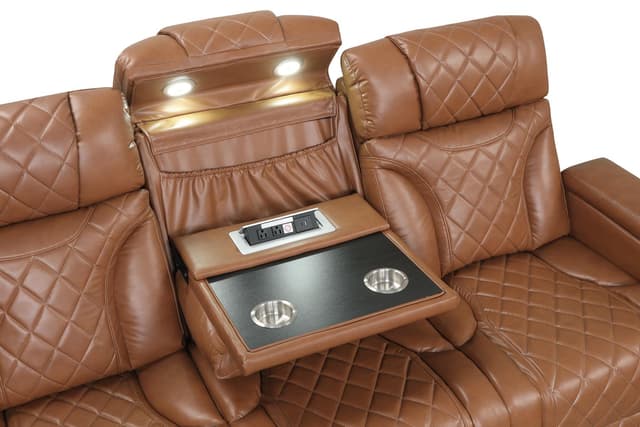 Sterling 3pc - Brown — photo 3