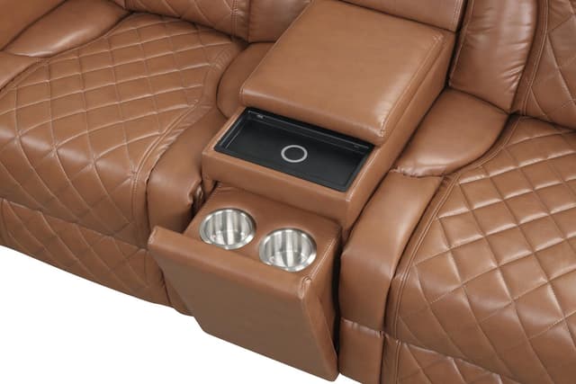 Sterling 3pc - Brown — photo 4