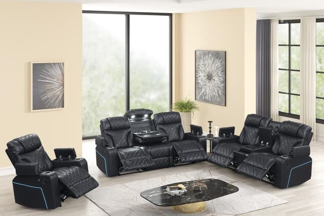 Sterling 2pc - Black — photo 2