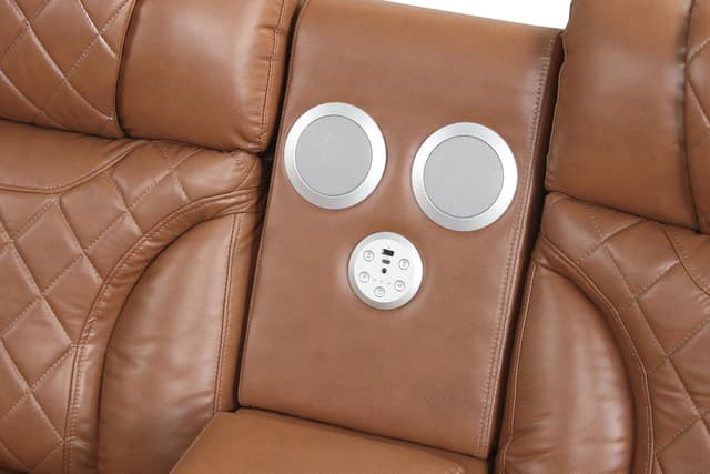 Sterling 3pc - Brown — photo 5