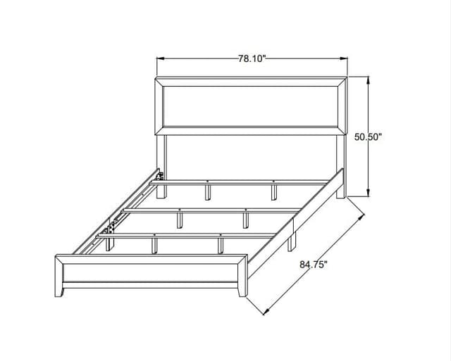 Rio Grande - King 5pc Set — photo 2