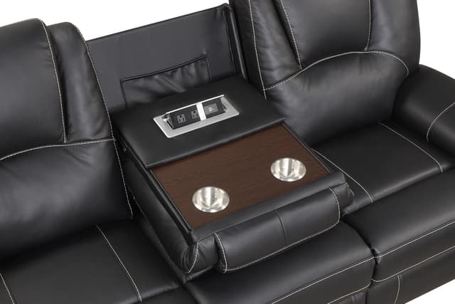 Granada - Sofa - Black — photo 2
