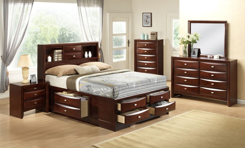 Ridgemont - Queen Bed