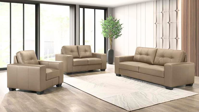 Winslow - Sofa - Stone