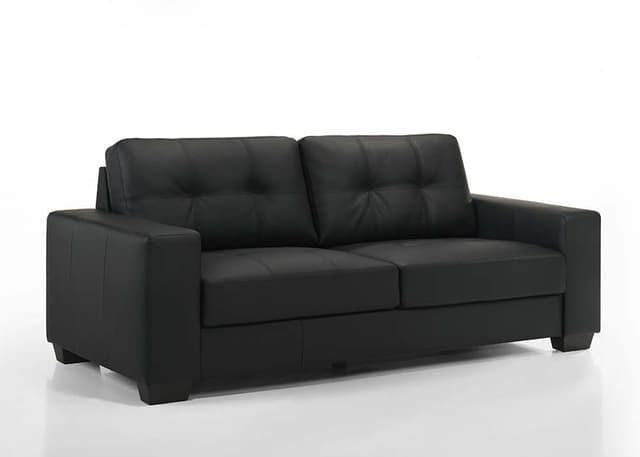 Winslow - Sofa - Black — photo 1