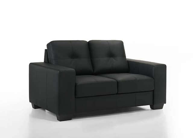 Winslow - Loveseat - Black — photo 1