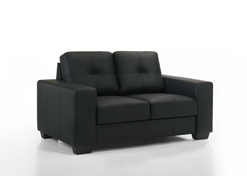 Winslow - Loveseat - Black
