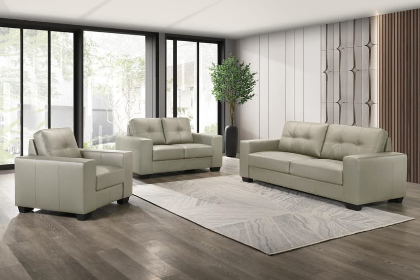 Winslow - Loveseat - Grey