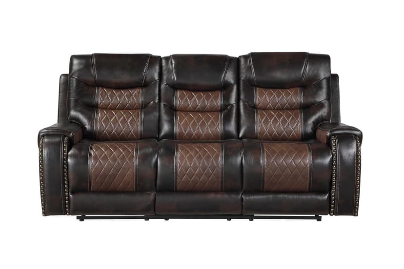 Starwood - Sofa - Brown