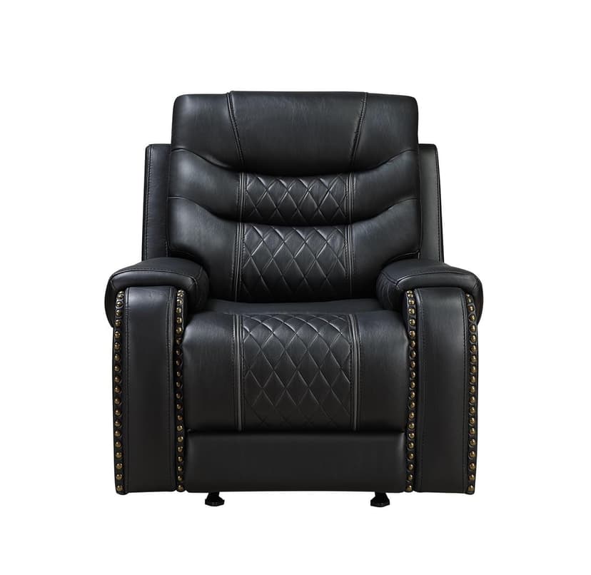 Starwood - Recliner - Black
