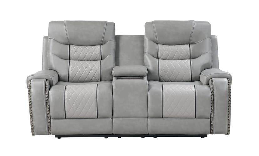 Starwood - Loveseat - Grey
