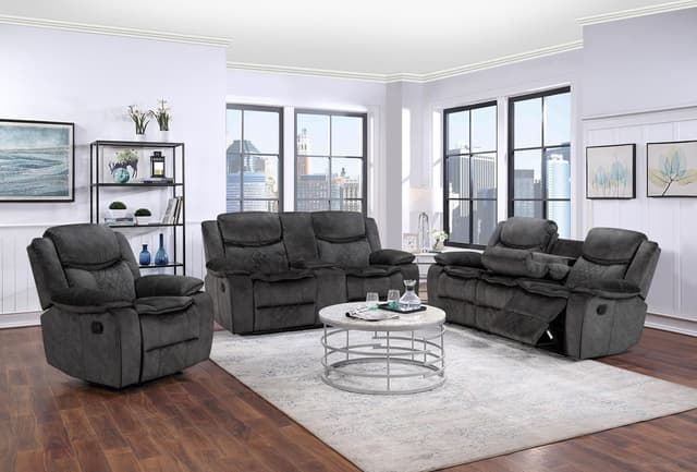 Silverado 3pc - Grey — photo 1