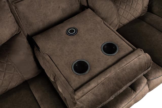 Silverado 3pc - Brown — photo 3