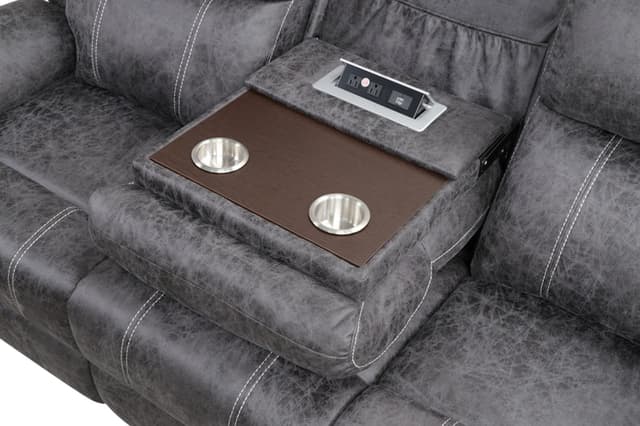 Lucca 3pc - Grey — photo 2