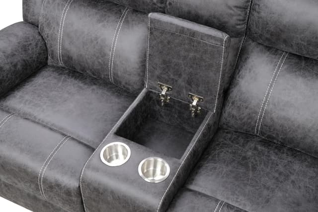 Lucca 3pc - Grey — photo 3