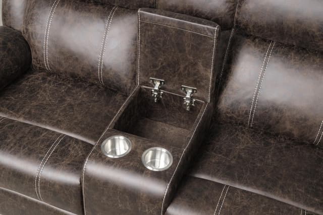 Lucca 3pc - Brown — photo 3