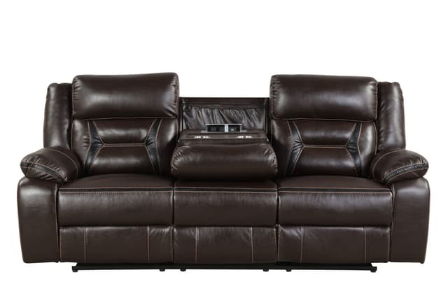 Evolution - Sofa - Brown — photo 2
