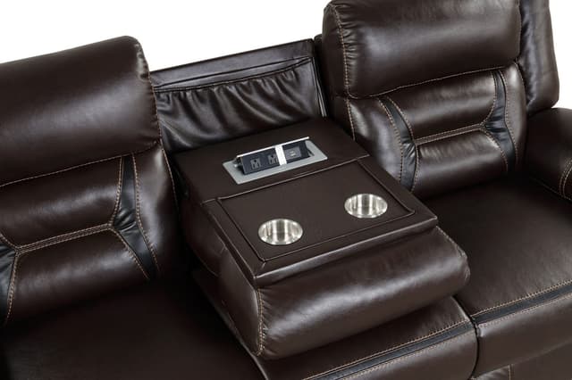 Evolution - Sofa - Brown — photo 3