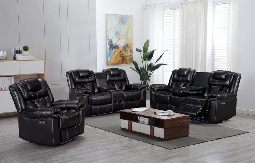 Encore 3pc - Black