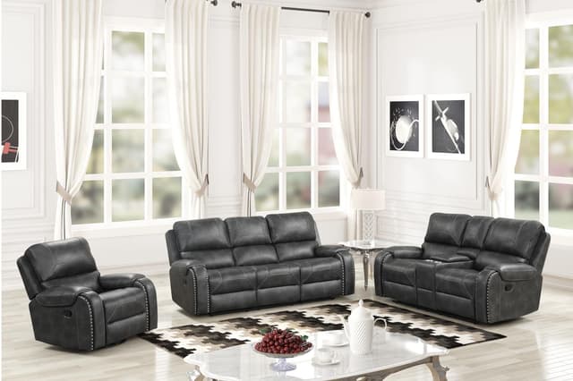 Citadel 3pc - Grey — photo 1