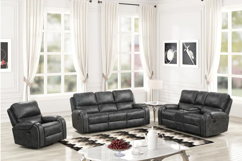 Citadel 3pc - Grey