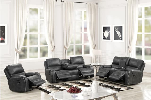 Citadel 3pc - Grey — photo 2