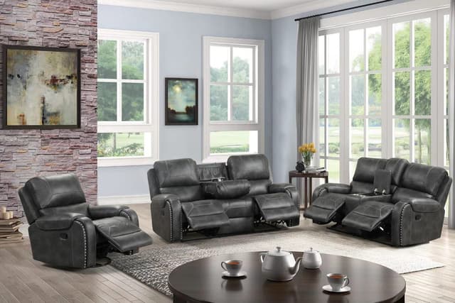 Citadel 3pc - Grey — photo 4