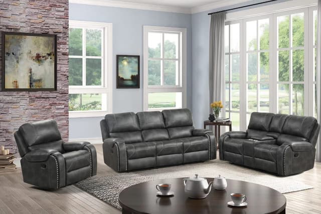 Citadel 3pc - Grey — photo 3