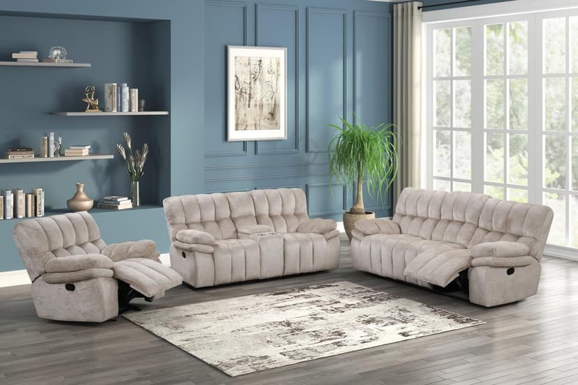 Everest - Sofa - Beige