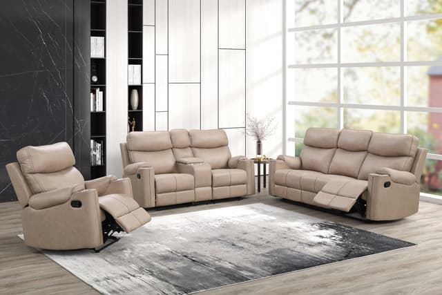 Frisco 3pc - Tan — photo 1