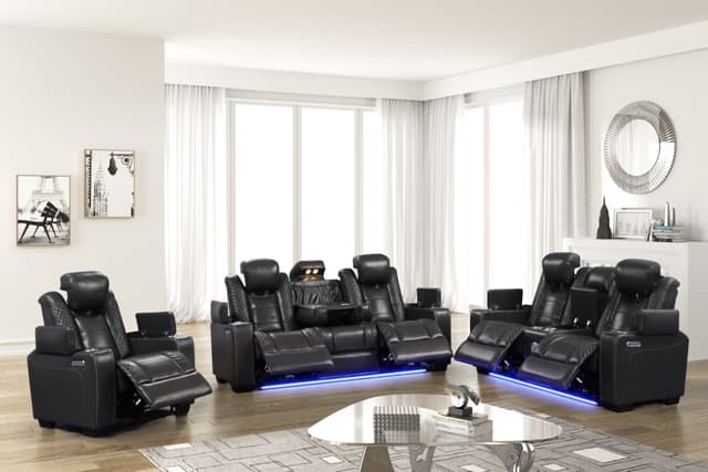 Journey 3pc - Black — photo 2