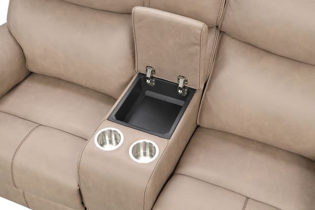 Frisco - Loveseat - Tan — photo 3