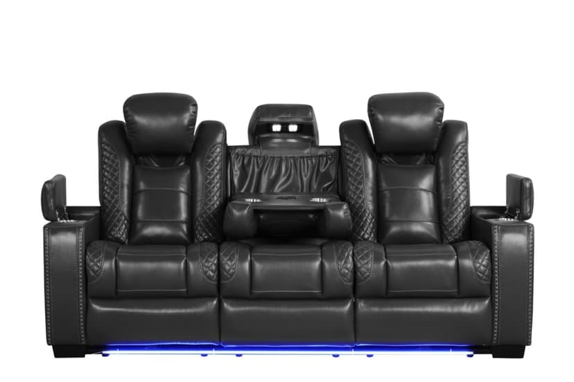Journey - Sofa - Black