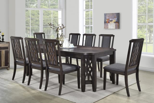 Sumatra - 7pc Dining Set — photo 1