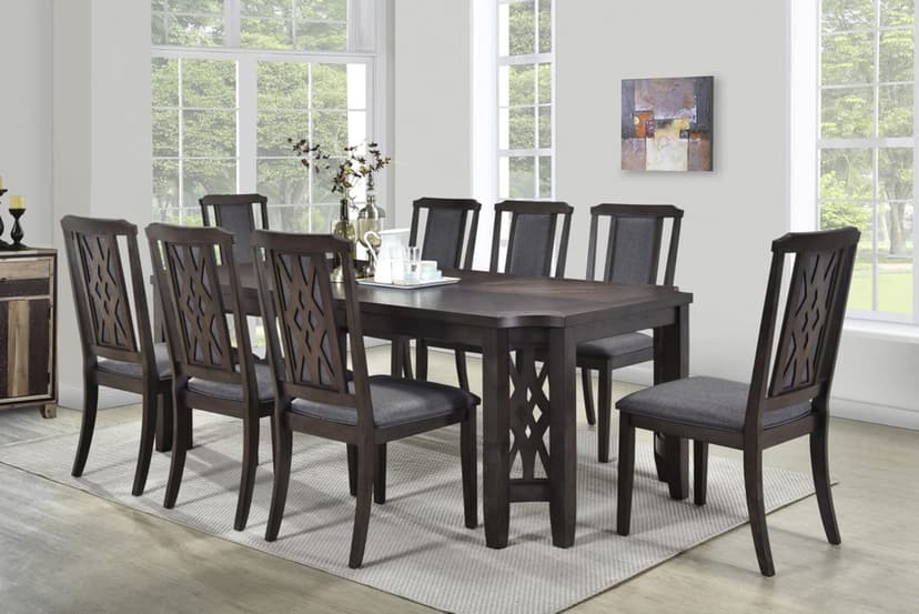 Sumatra - 7pc Dining Set