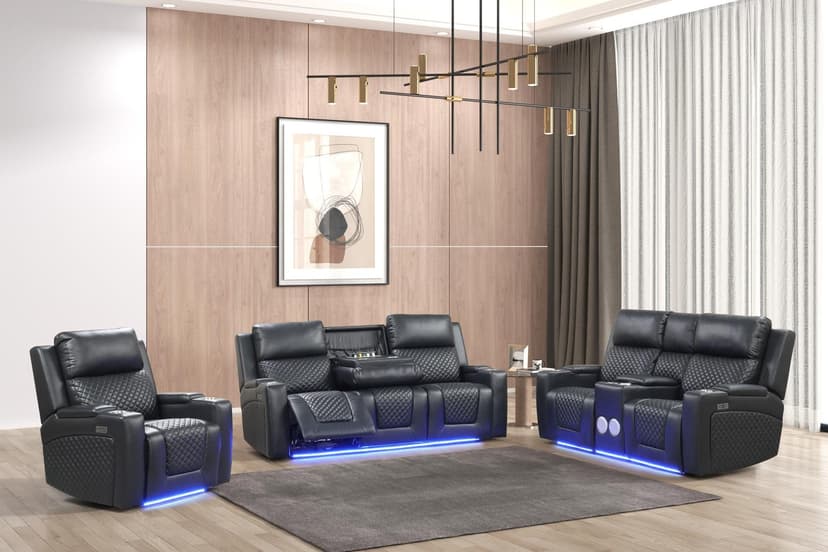 Boss 2pc - Black