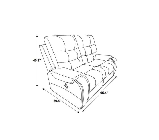 Bronco 3pc - Brown — photo 5