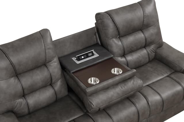 Bronco 3pc - Grey — photo 3