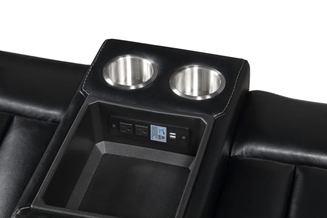 Admiral 3pc - Black — photo 5