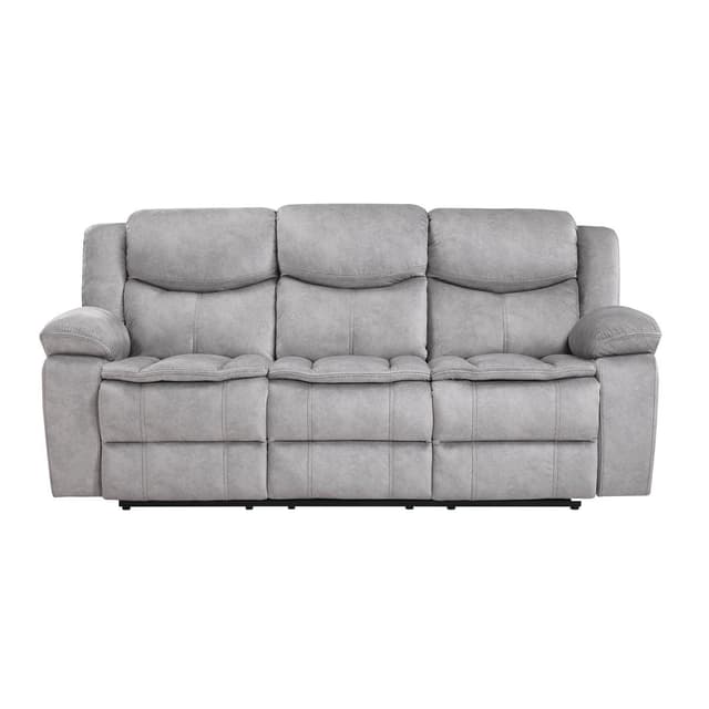 Emerson - Sofa - Silver Grey — photo 2