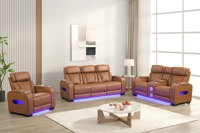 Titan 3pc - Brown — photo 1