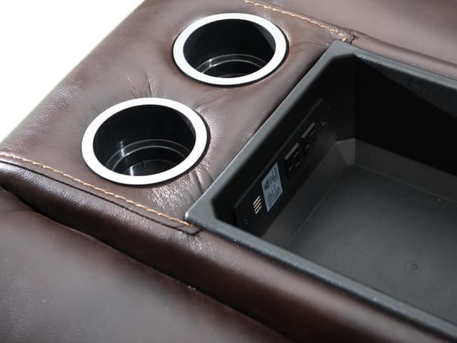 Emerson - Loveseat - Brown — photo 2