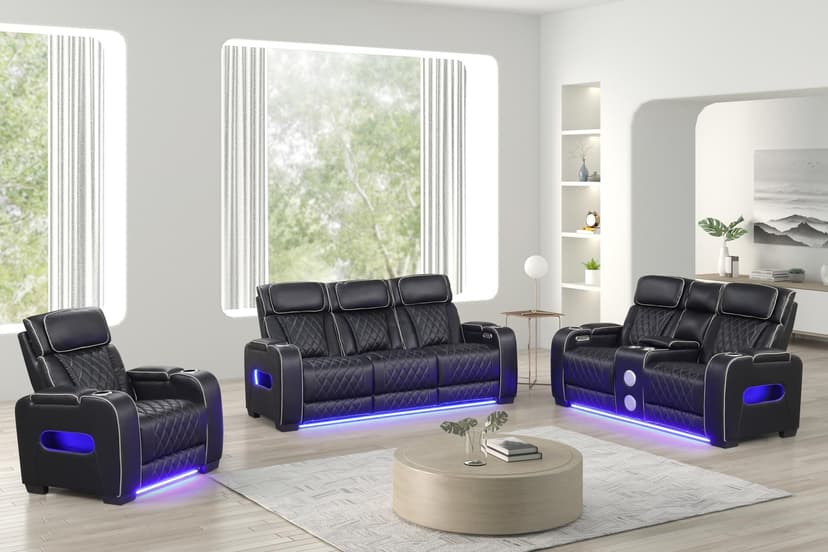 Titan 2pc - Black