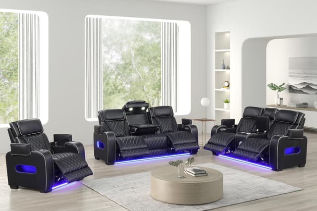 Titan 2pc - Black — photo 2