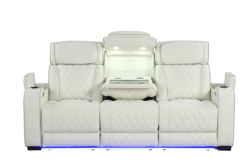 Titan - Sofa - White